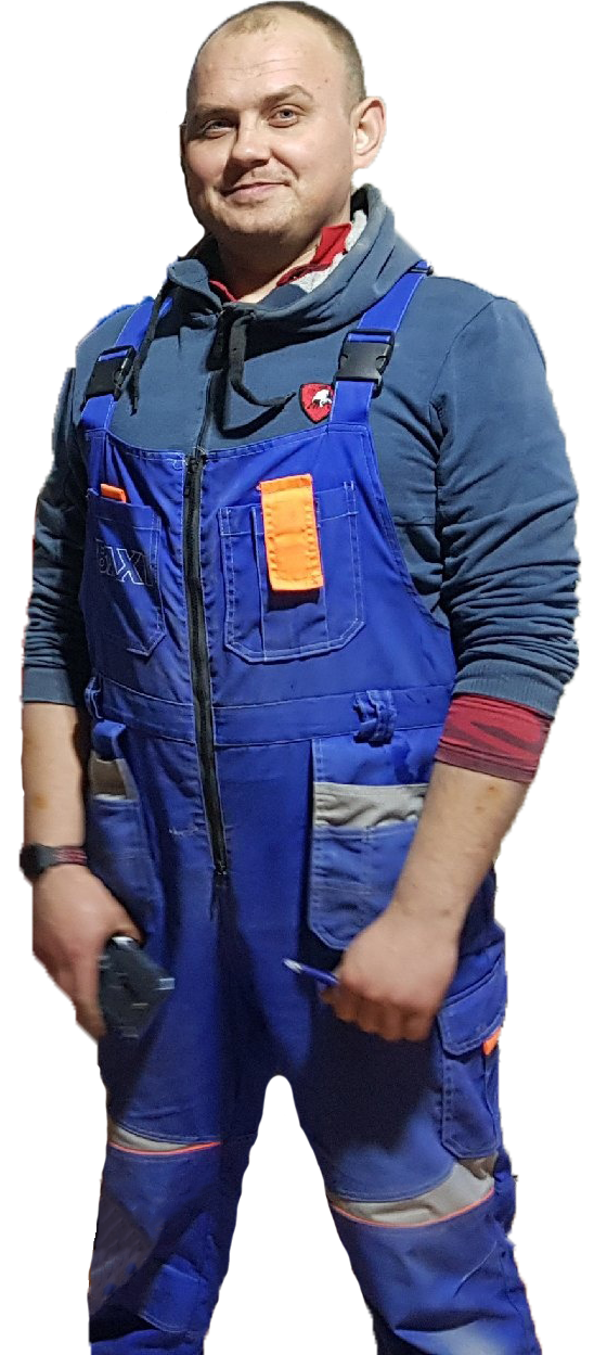 тёплый пол